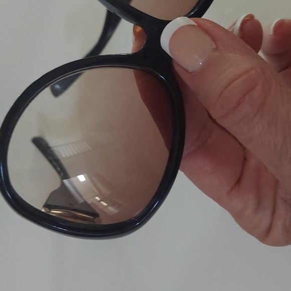 Gucci Authentic oversized horsebit sunglasses with case - Picture 8 of 10